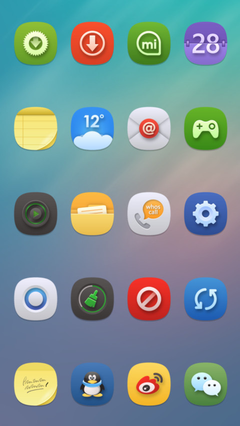 Belle Style screenshot