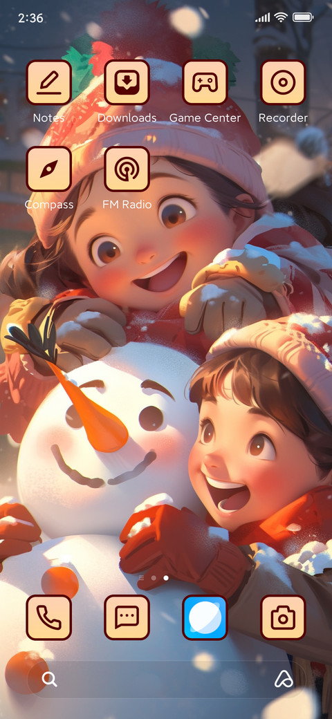companion screenshot