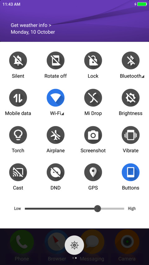 PURE COLORS screenshot