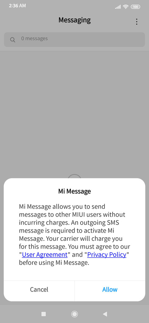 Saadany font  screenshot