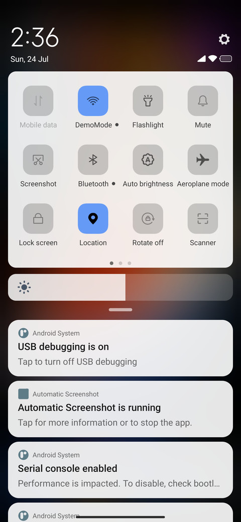 Power Project 3.5 screenshot