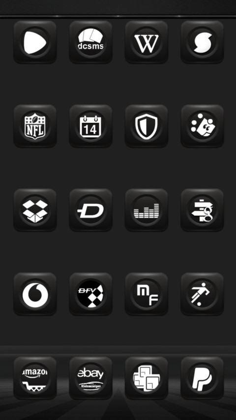 Black Spy screenshot