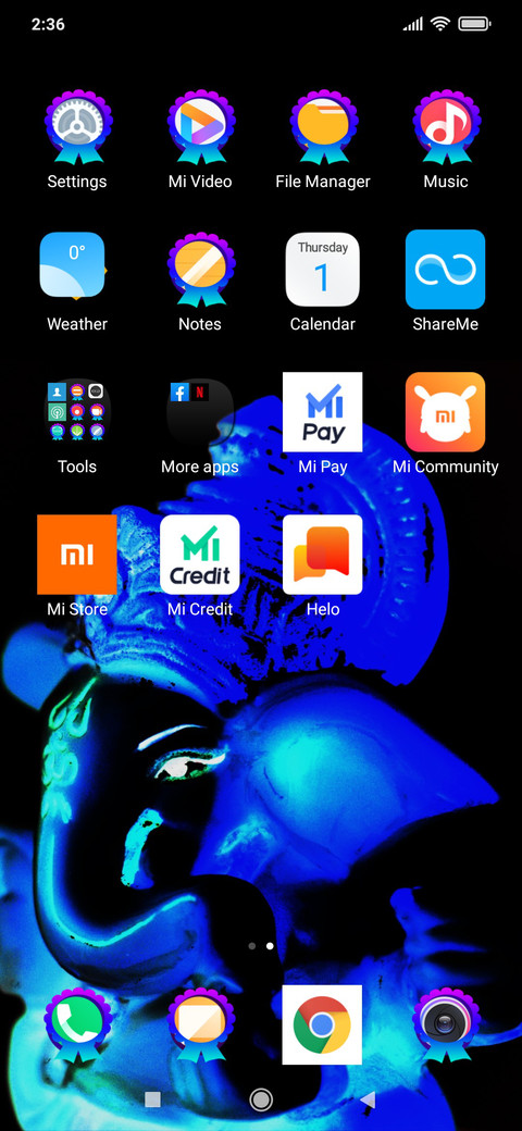 Godd_DWM20 screenshot