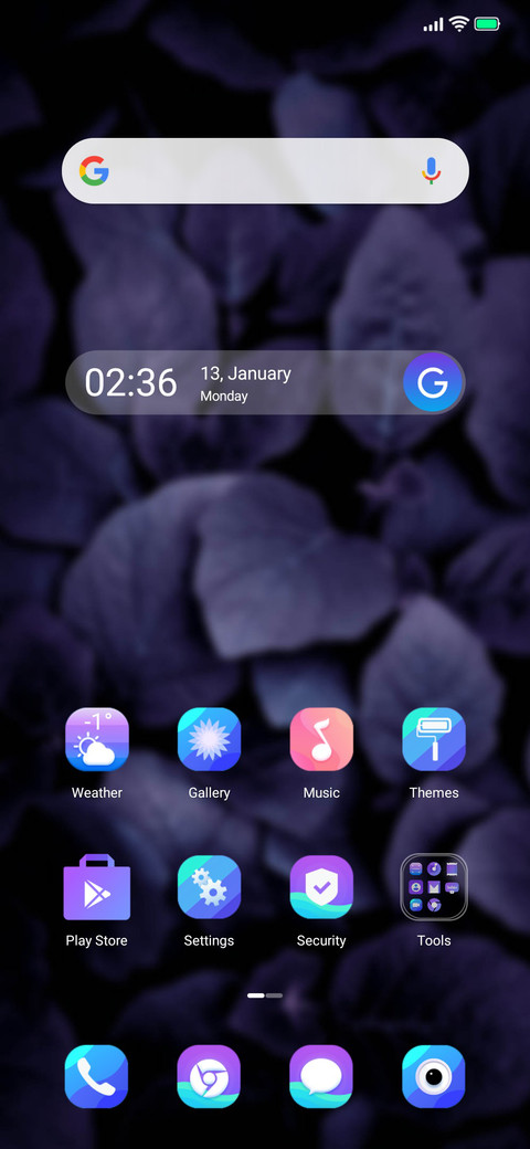 Violet NIght screenshot