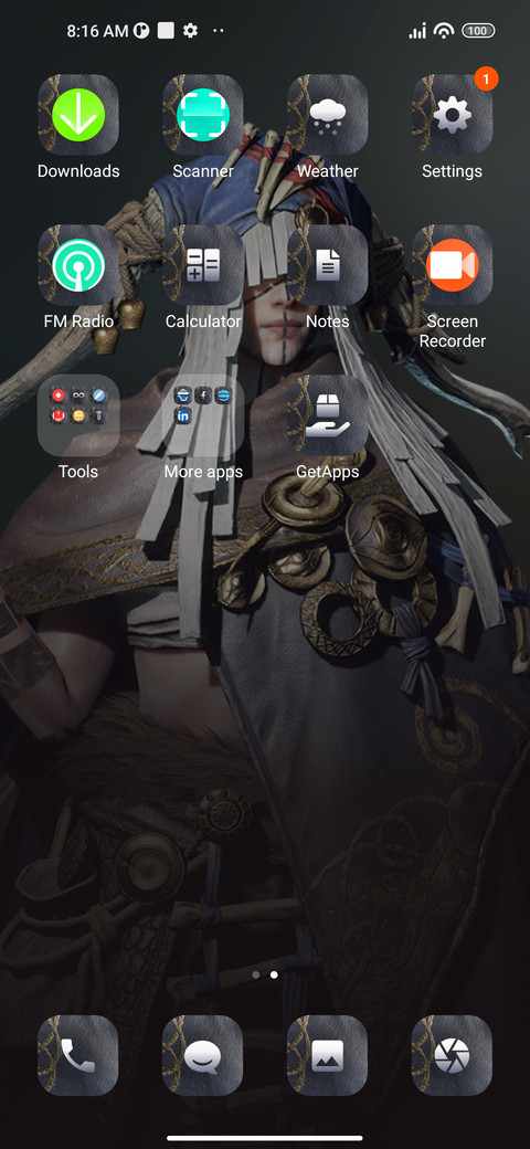 Varka screenshot