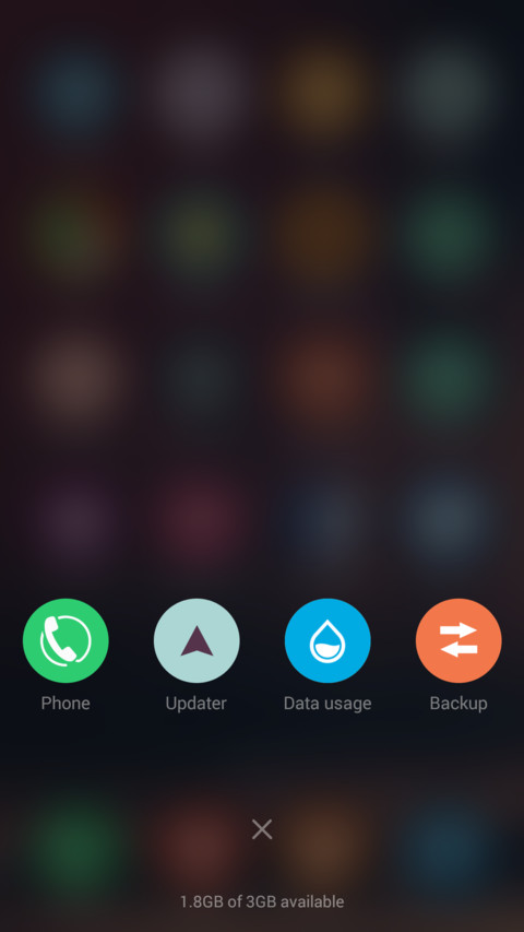 Coffee screenshot