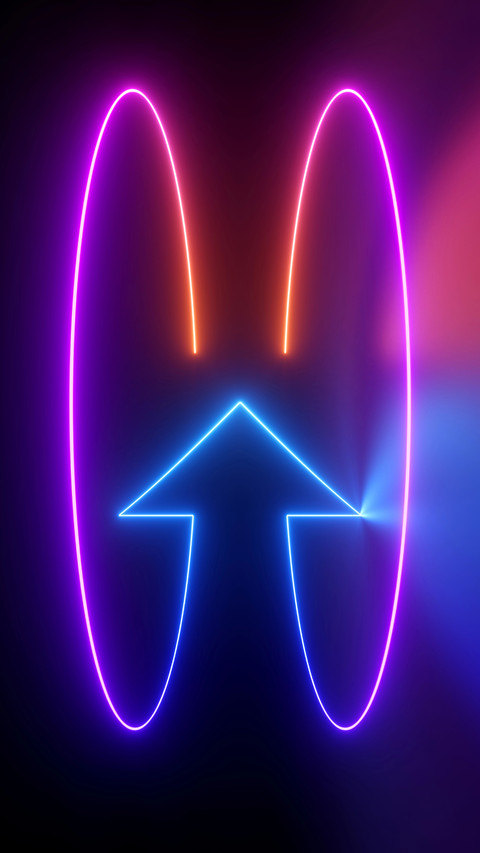 霓虹创意-拍信图库 screenshot