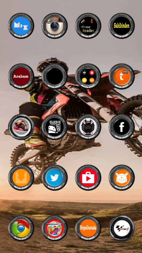 MOTOGP v10 screenshot