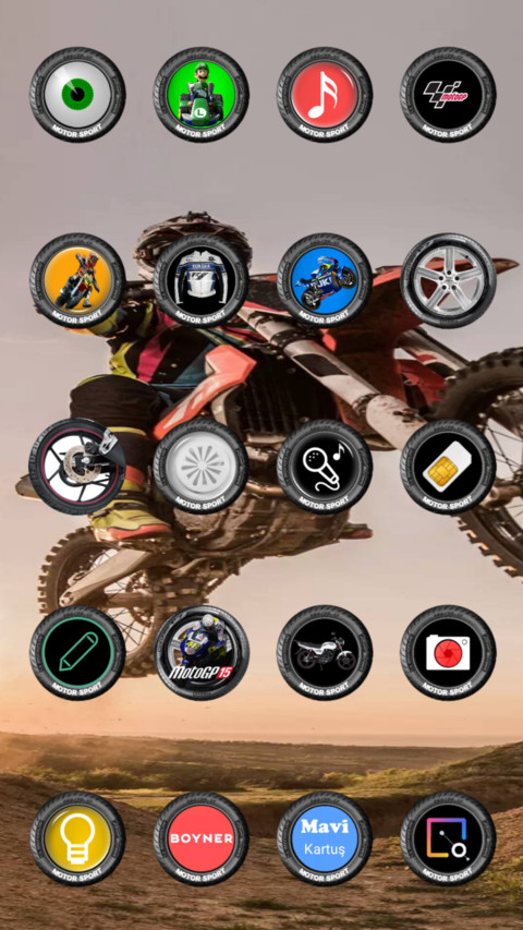 MOTOGP v10 screenshot