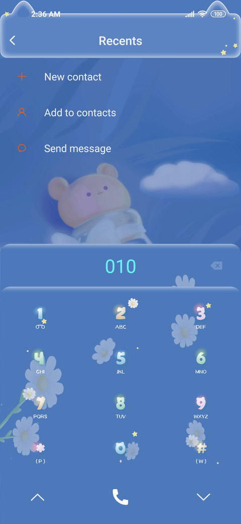  Daisy wishes screenshot