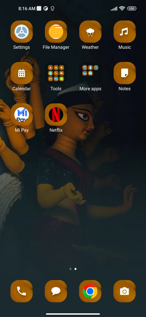Navratri_Effect screenshot