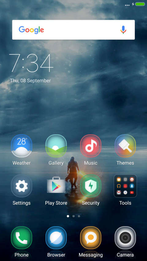 meditation screenshot
