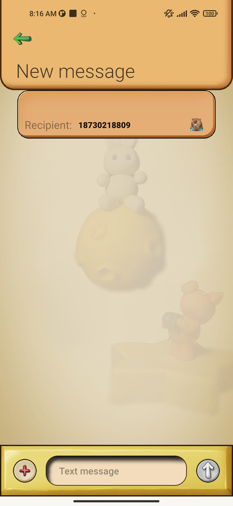 Rabbit on Moon screenshot