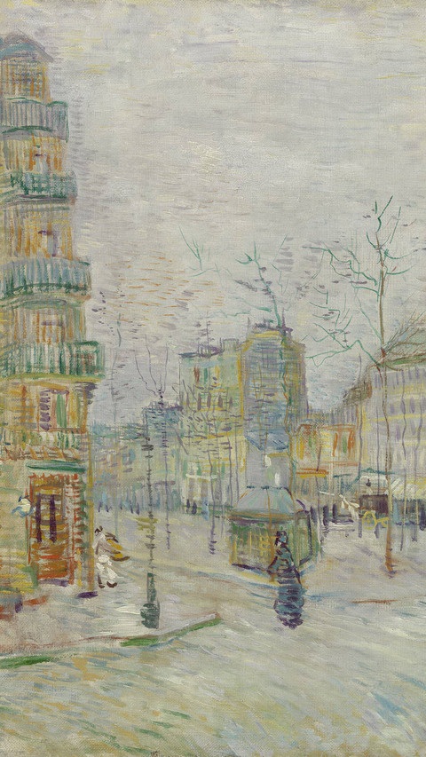 BoulevarddeClichy screenshot