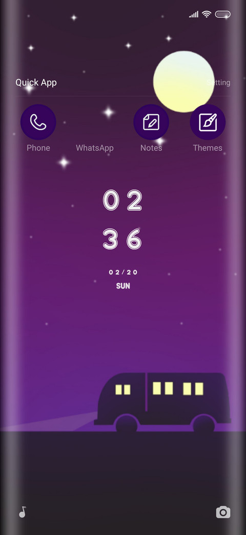 Stars screenshot
