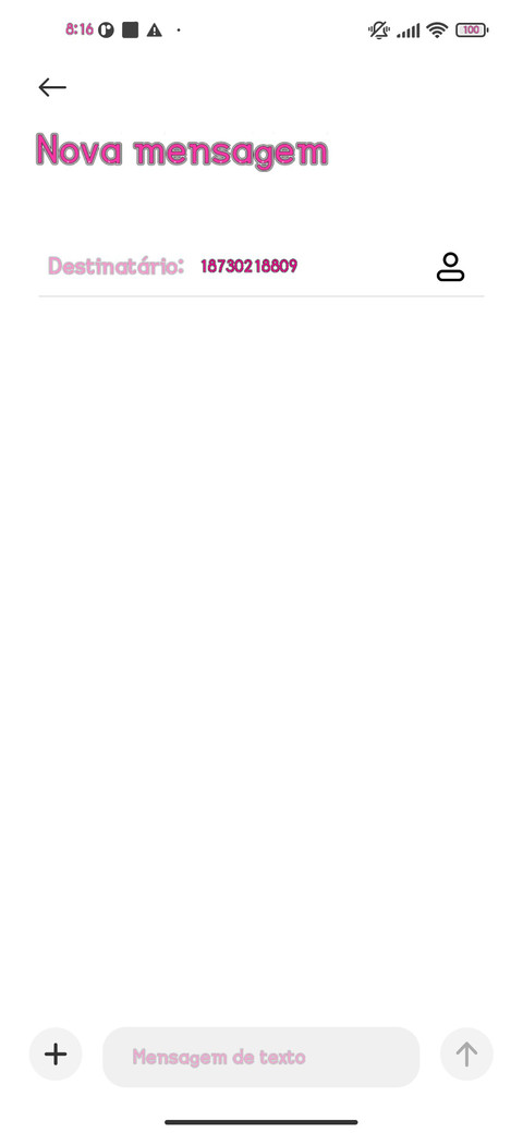 Vida de Meninas screenshot