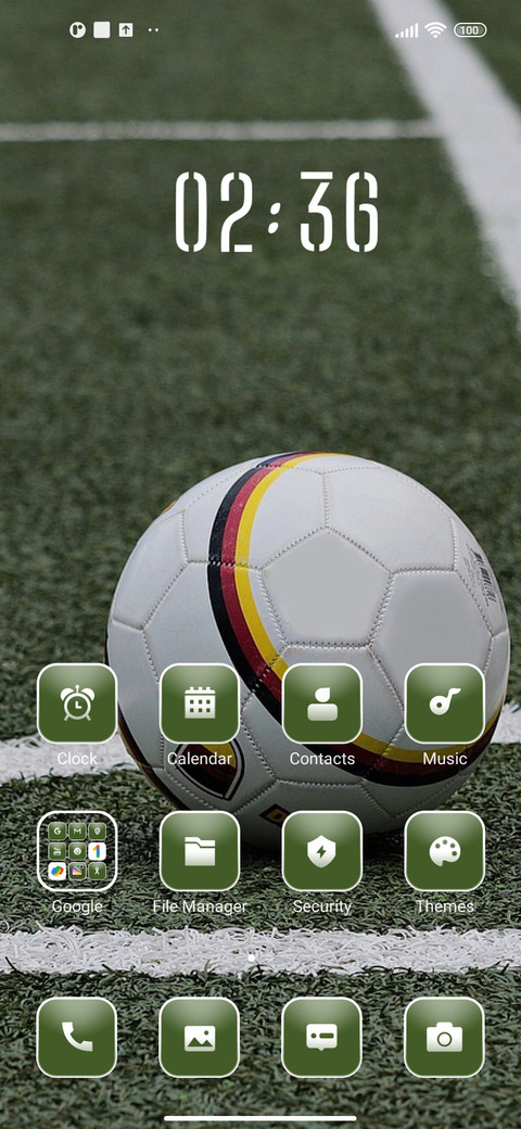 Kick Sphere screenshot