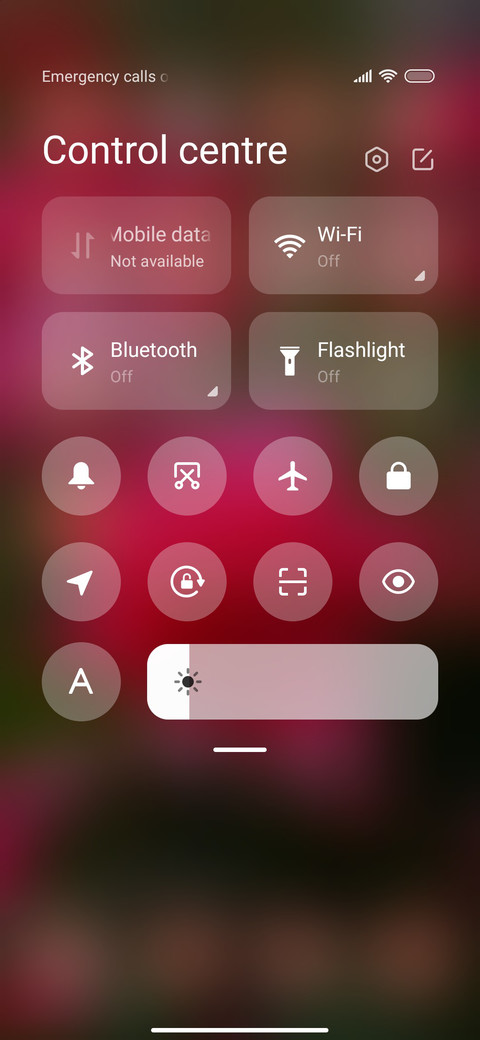 khm Rose theme screenshot