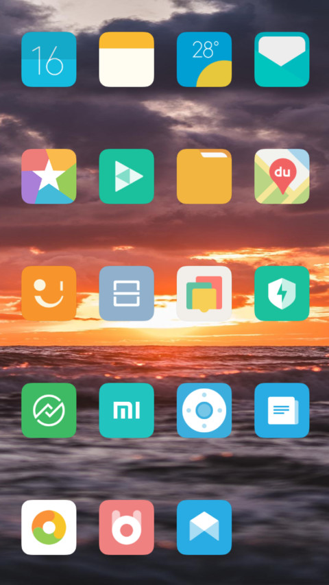 Official MIUI Theme_15 screenshot