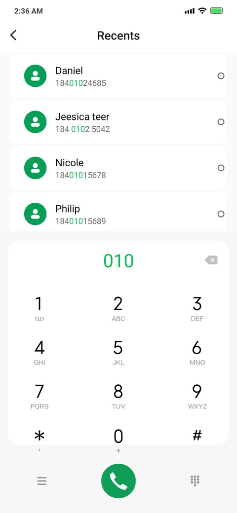 Xui Pro screenshot