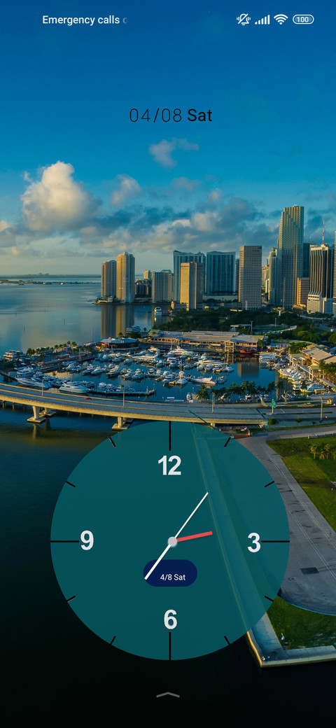 city buildings screenshot