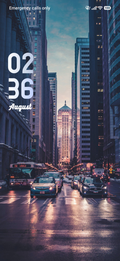 Downtown screenshot