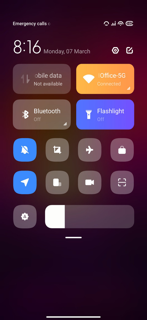 Hexagon screenshot