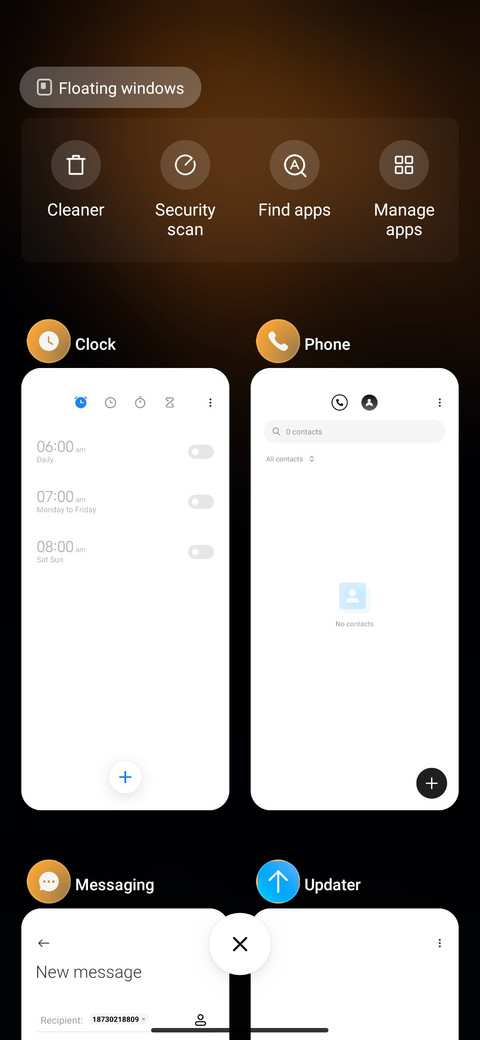 Lines screenshot