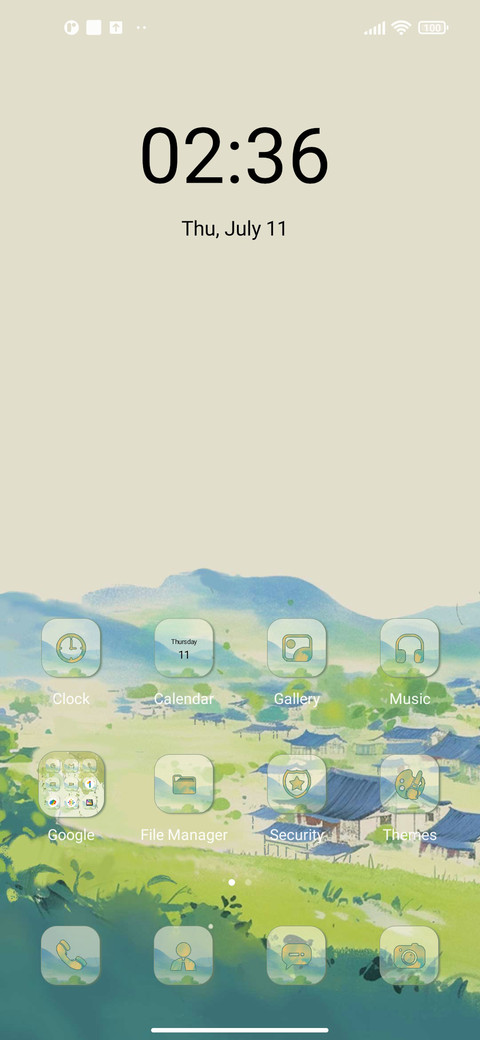 south wind kno screenshot
