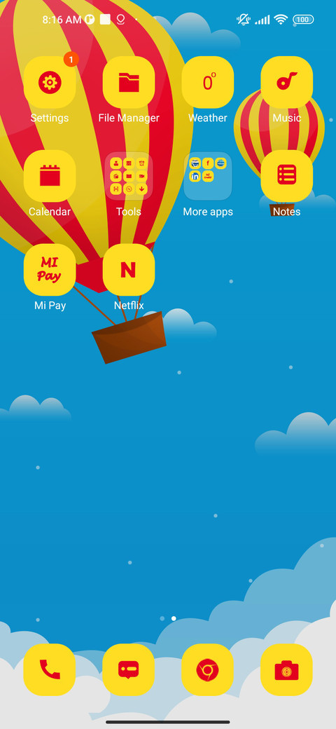 Air Loon screenshot