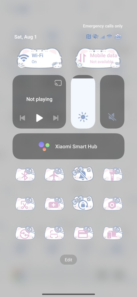 Winter Snow screenshot