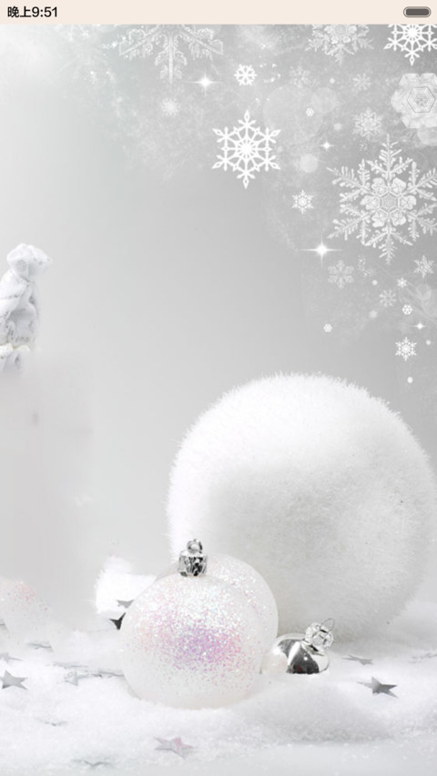 下雪了·堆雪人 screenshot