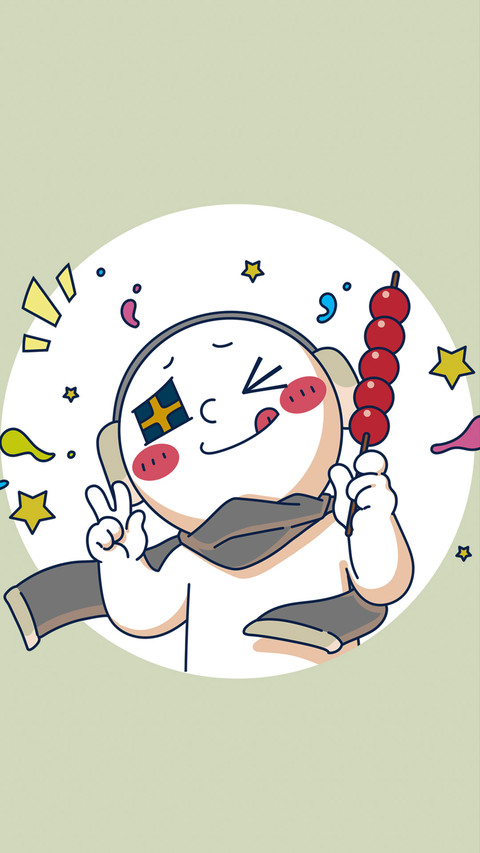 十二星座冬季食物语 screenshot