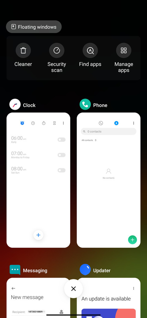 Republic IN screenshot