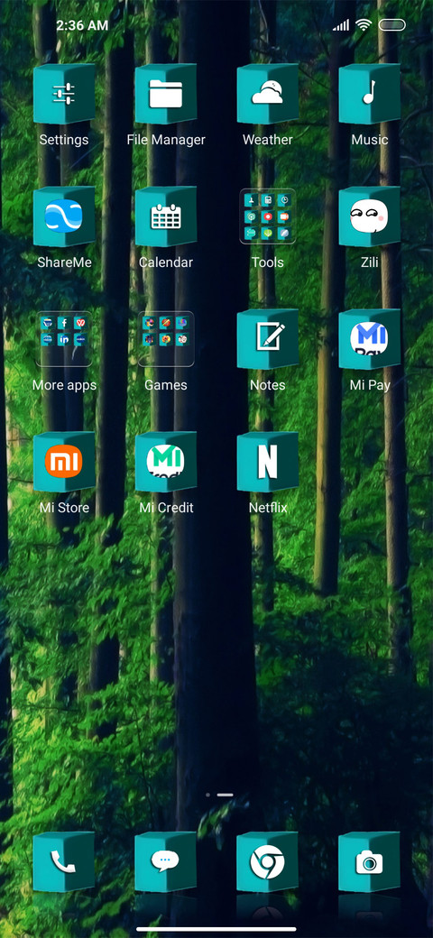 Trees Duo screenshot