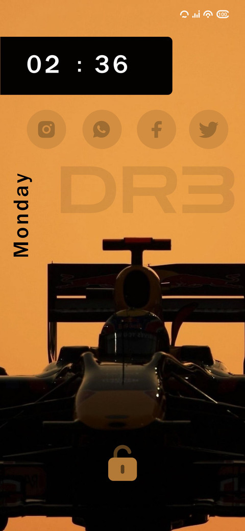 DR3 F1 screenshot