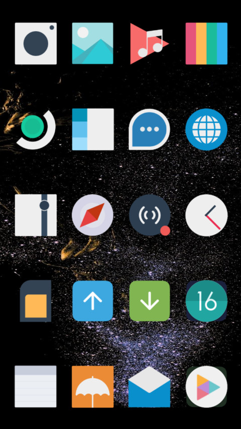 MINIUI screenshot