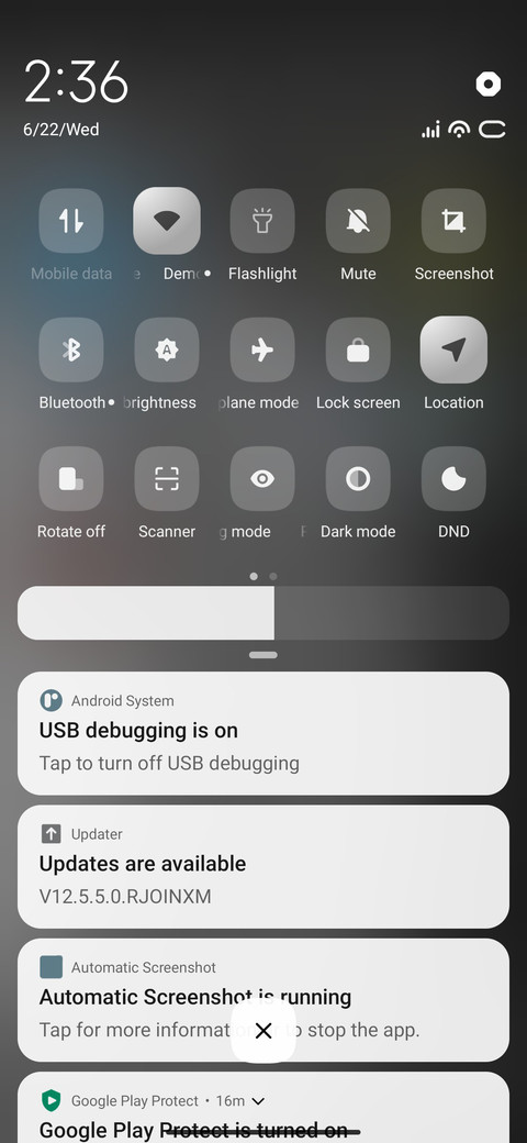 Shape screenshot