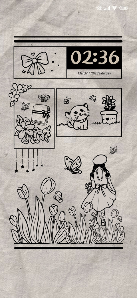 Butterfly Maiden screenshot