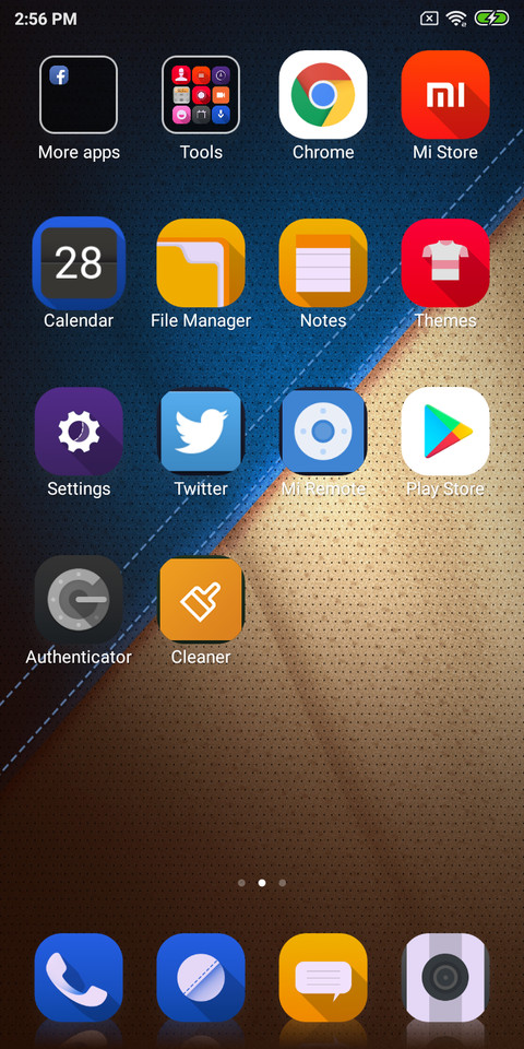 Mi_Mumbai screenshot