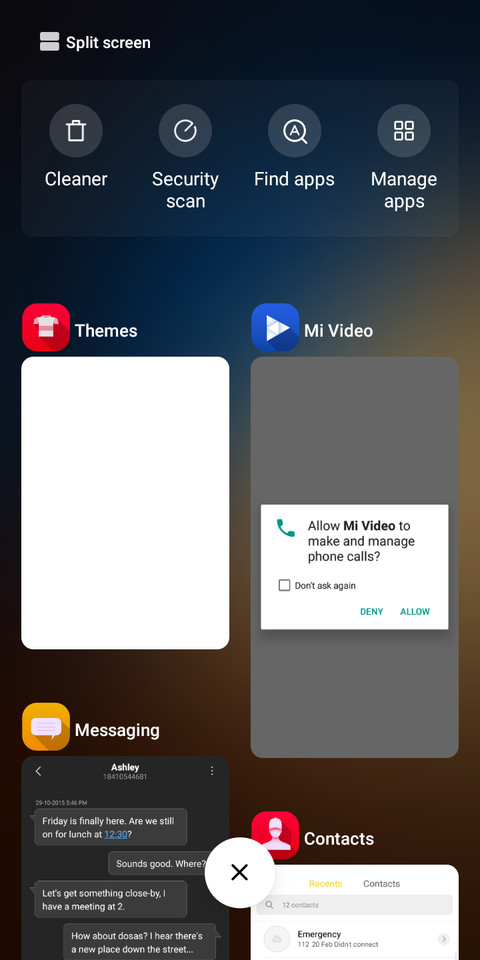 Mi_Mumbai screenshot
