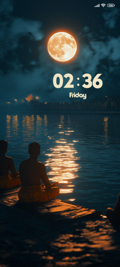 Mahakumbh Night screenshot