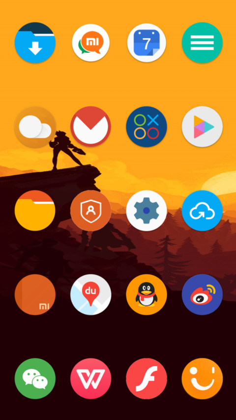 Flat Space 4 screenshot