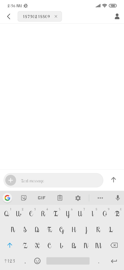 For You screenshot