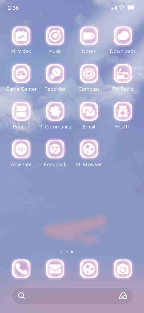 Cute Rabbit screenshot