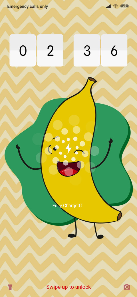 Banana_3MDS screenshot