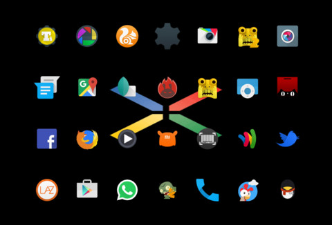 Nexus Black NY screenshot