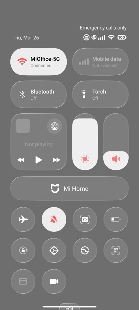 Black Glass V screenshot