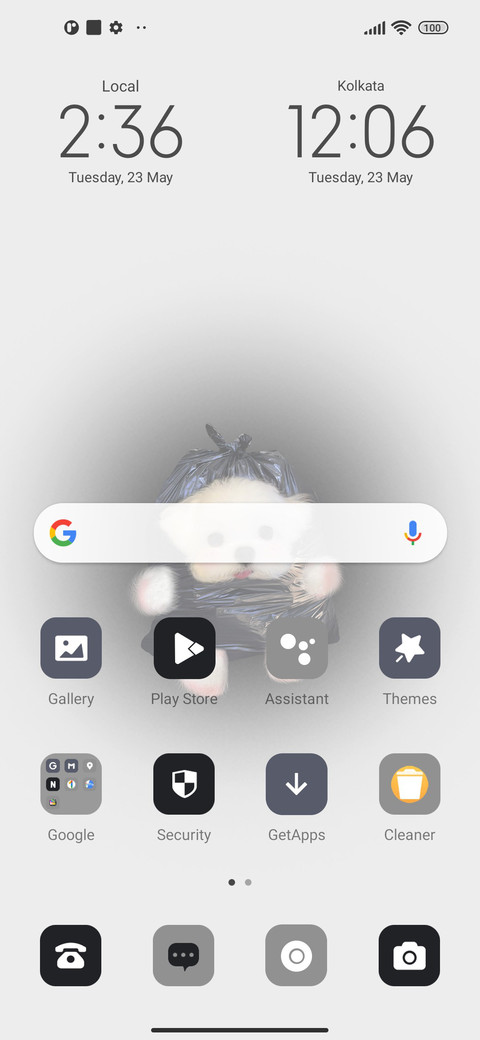Worry Free Puppy screenshot