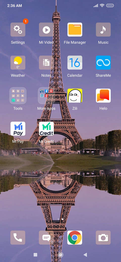 EifellTower_3MDS screenshot